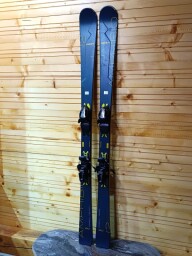 LYŽE ELAN AMPHIBIO 12 C 160CM